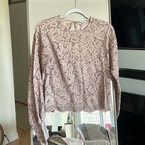 Zara Lace Top - Picture 6 of 6